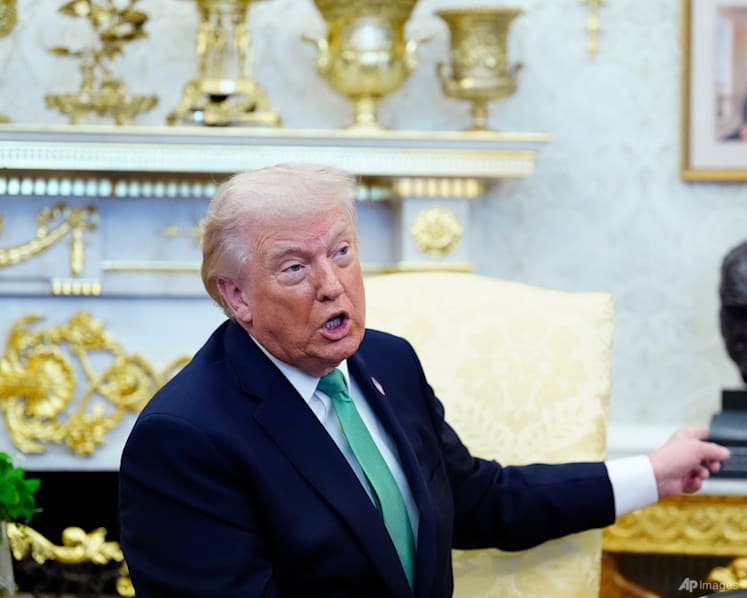 Trump calls NATO 'cowards' over lack of support in Iran war