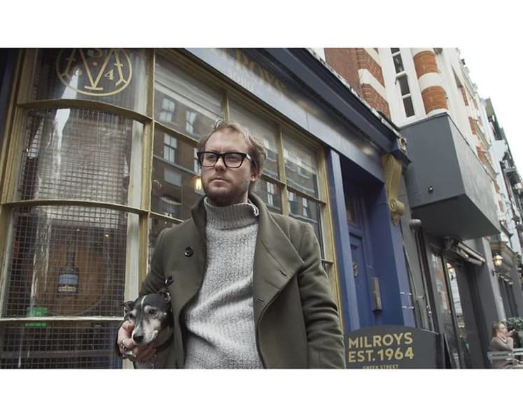 Reviving the single-malt soul of an unpretentious whisky institution in London
