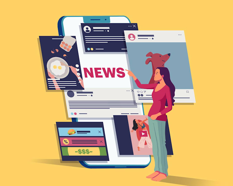 The Big Read: TikTok, TikTok... is time running out for informed societies as social media platforms shun hard news?