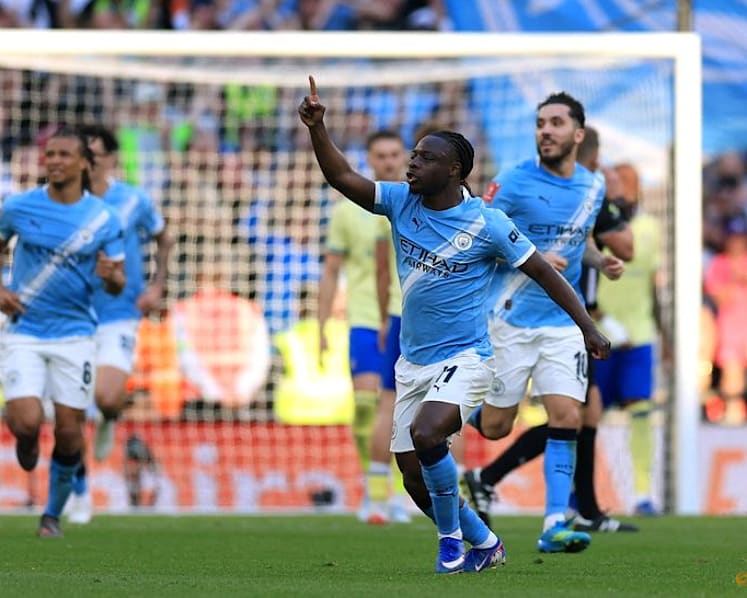Man City fight back to beat Southampton and reach fourth straight FA Cup final