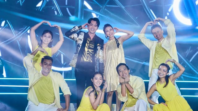 王俪婷、罗美仪、Benjamin Kheng等轮番开唱　新传媒国庆特备演唱会热闹登场