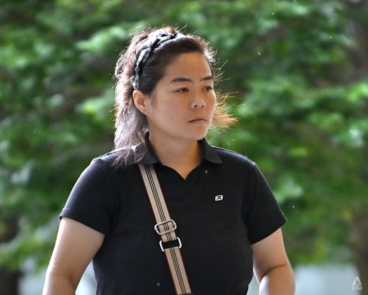 Woman gets jail for biting off colleague's fingertip in fight