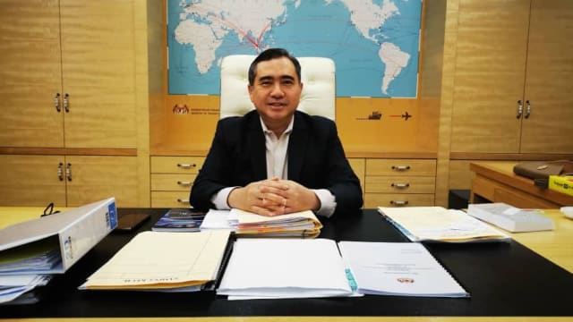 陆兆福：只要不是政府出资 对恢复新隆高铁项目持开放态度