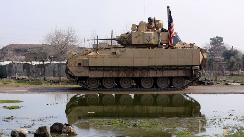 White House: US troops are staying in Syria