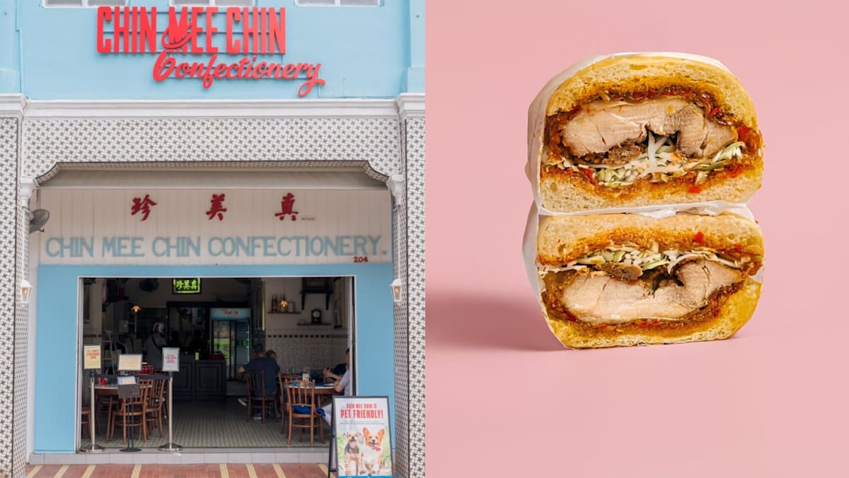 Pies and kaya dessert among new items at Chin Mee Chin Confectionery’s upcoming Nex outlet