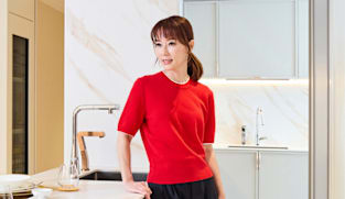 Celebrity home tour: Yvonne Lim shows us around her new family condo