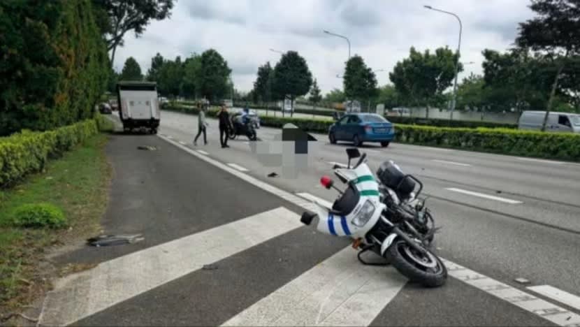 Hukuman penjara, rotan bagi remaja dalam nahas motosikal ragut nyawa pegawai LTA Hukuman penjara, rotan bagi remaja dalam nahas motosikal ragut nyawa pegawai LTA