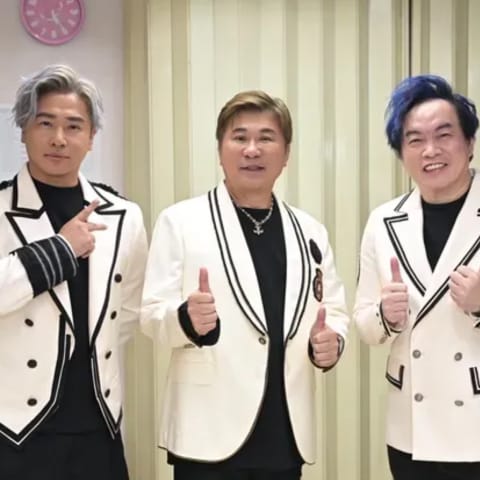 康康自曝与老婆分房12年，欧汉声披露二婚秘闻：夫妻“随心所欲”！