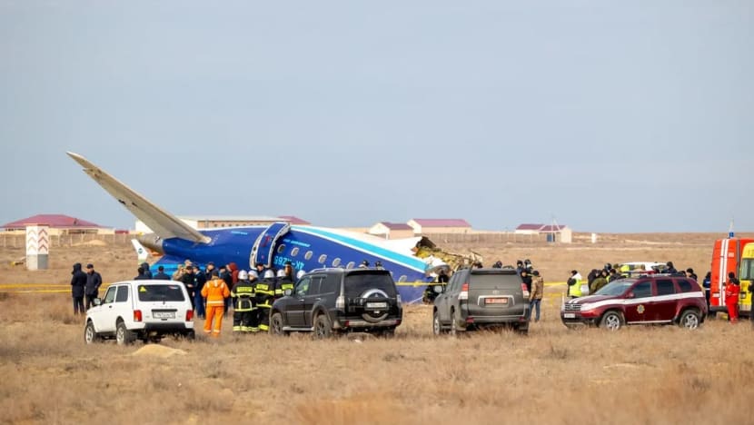 Rusia tolak dakwaan pertahanan udaranya tembak jatuh pesawat Azerbaijan Airlines Rusia tolak dakwaan pertahanan udaranya tembak jatuh pesawat Azerbaijan Airlines