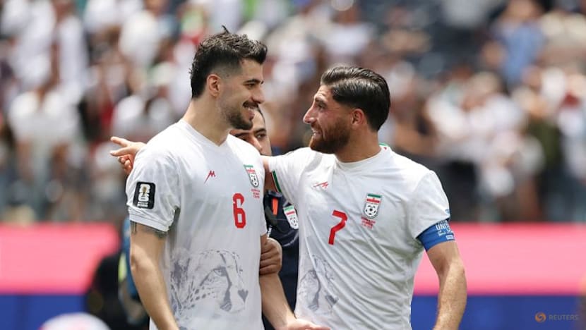 Iran draw strength from adversity after holding Belgium to draw