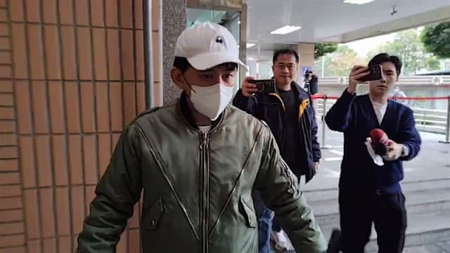 黄子佼不用入狱！最高法院驳回上诉确定缓刑
