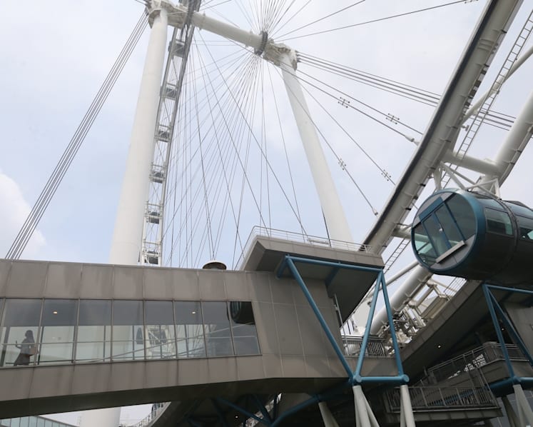 Singapore Flyer to resume operations on April 15 after latest suspension of nearly 3 months