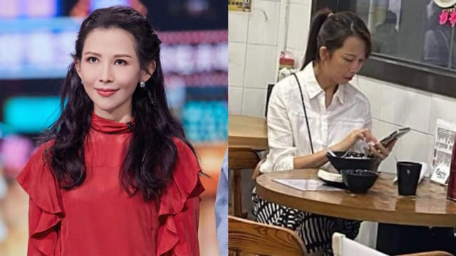 蔡少芬搬离上海回港定居　素颜上街超亲民