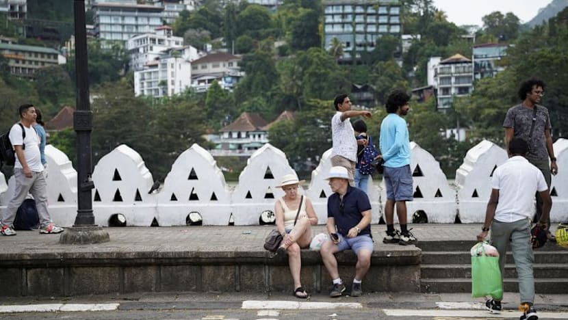 Sri Lanka targets 3 million tourists to aid cyclone recovery