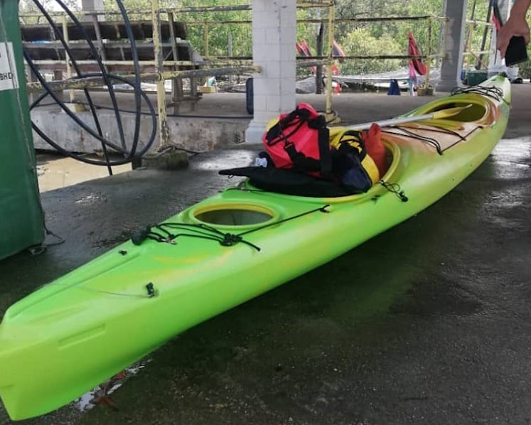 Remains of Singaporean kayaker to be repatriated as search continues for missing partner