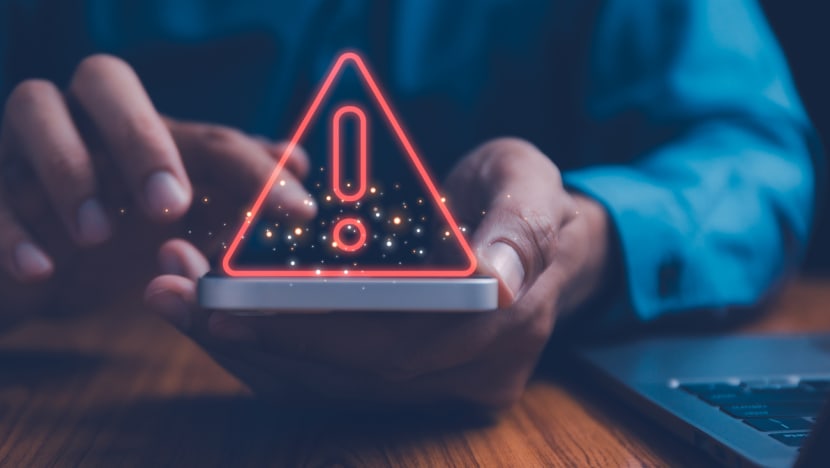 Singapore to implement emergency broadcast system to alert public via phones by early 2026