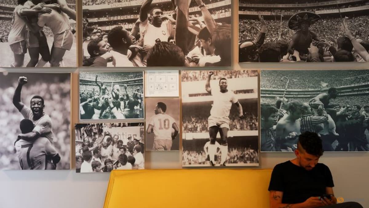 Pele's Mexico City hideaway preserved as World Cup returns for record third time