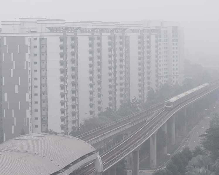 NEA explains why it does not give hourly PSI readings