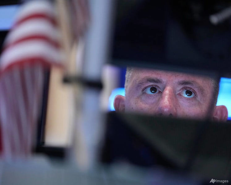 Oil prices rise and US stocks give back a bit of their record-breaking rally