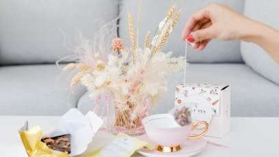 Travel To Japan — Or Joo Chiat — With Floral Gift Sets That Will Take You Places