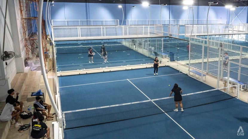 206 lapangan padel Jakarta disanksi, ini daftar pelanggarannya