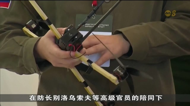 普京：俄罗斯今年计划大幅增加无人机产量 料达去年的十倍