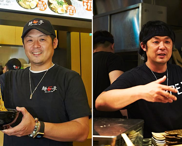 Chef Teppei Yamashita Jailed 4 Weeks For Drink Driving After Battling Brain Cancer