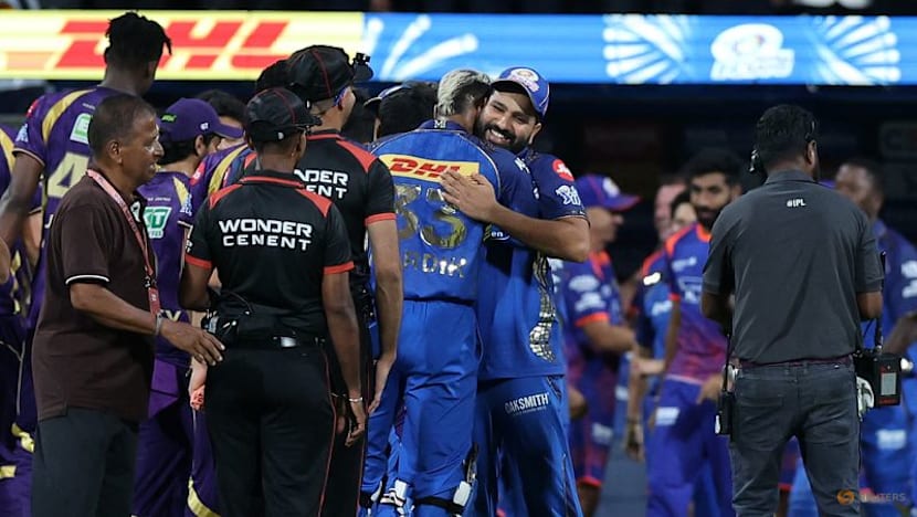 After Kohli, Rohit proves old is gold in IPL