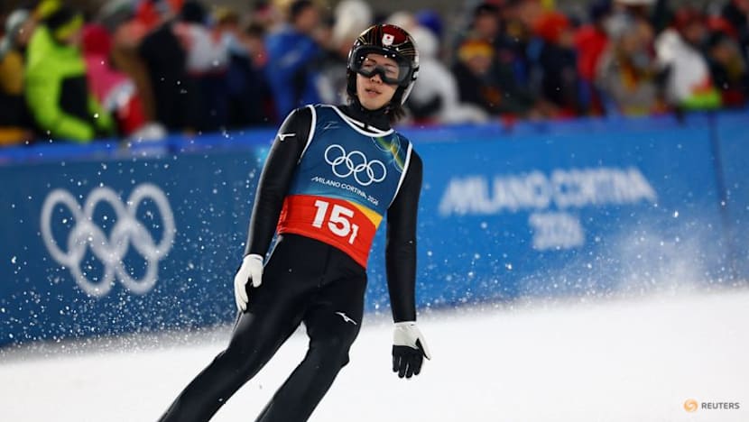 Ski Jumping-Controversy, scandal and new competitions shake up Milano Cortina Games