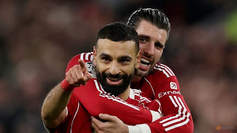 Liverpool turn on the style to dismantle Galatasaray in Champions League