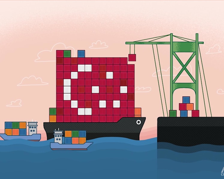 With competitors hot on its heels, how can Singapore's port stay the course? 