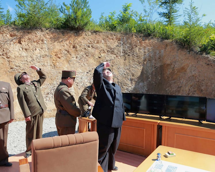 N Korean missile crisis needs new kind of thinking