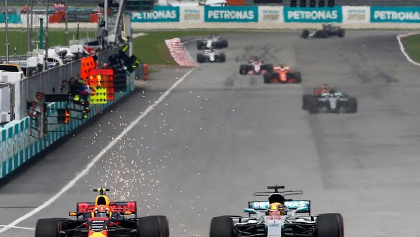 Malaysia back in the F1 frame as Bahrain hopes recede