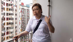 Despite vision loss, she still declutters rental flats to restore dignity to hoarders’ homes