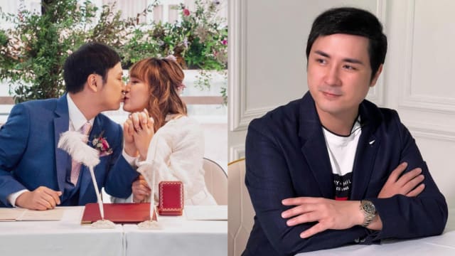 香港星二代“痴情娶台女”　闹到母子决裂