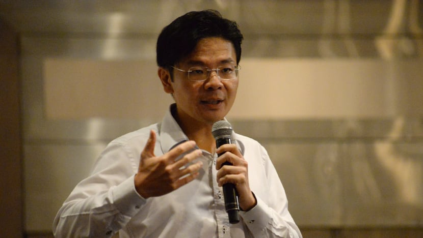 Consultancy tenders to emphasise quality over price: Lawrence Wong