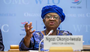 WTO chief urges China to shift on US$1.2 trillion trade surplus