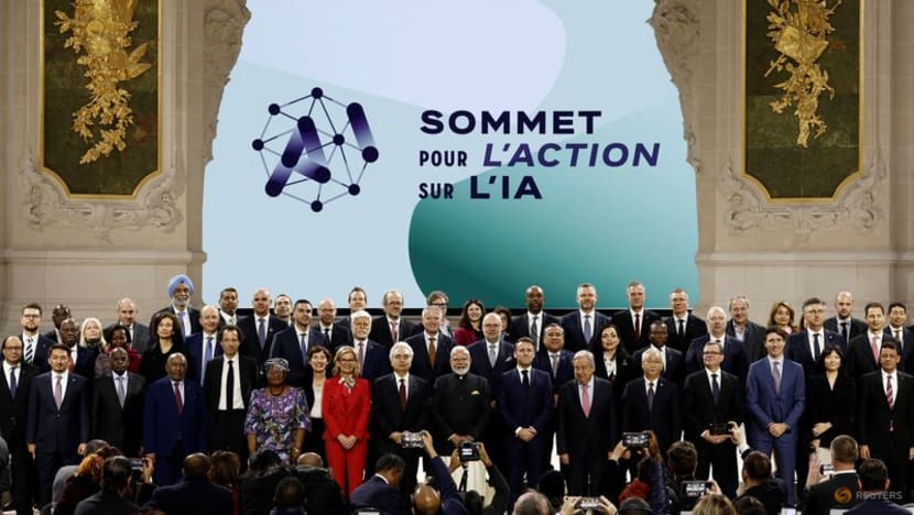 Commentary: Paris AI summit’s pinky promises aren’t enough to keep us safe Commentary: Paris AI summit’s pinky promises aren’t enough to keep us safe