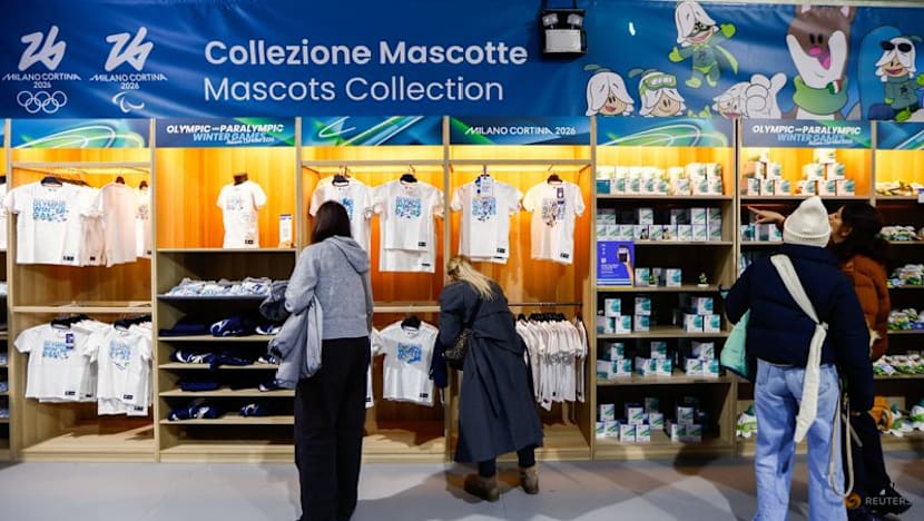 Tina, Milo and other merchandise fly off shelves, despite cost