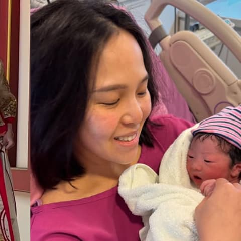 强势归来!Simonboy为爱妻守候45小时,欢喜迎接爱子诞生