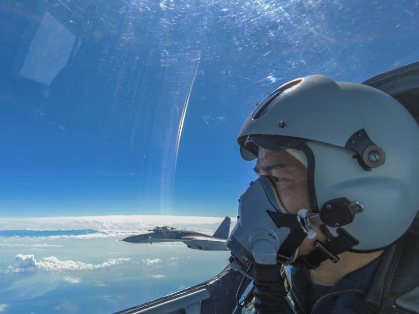 'New normal' of China's military push across Taiwan Strait could spin out of control: Analysts