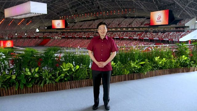 【重温直播】黄循财总理发表国庆献词2026