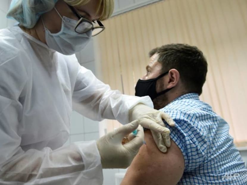 Commentary: Could future COVID-19 vaccines work better as nasal sprays? Commentary: Could future COVID-19 vaccines work better as nasal sprays?