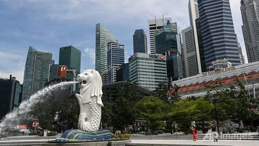 SG tidak boleh biarkan negara lain tentukan tindakannya, tegas Shanmugam SG tidak boleh biarkan negara lain tentukan tindakannya, tegas Shanmugam