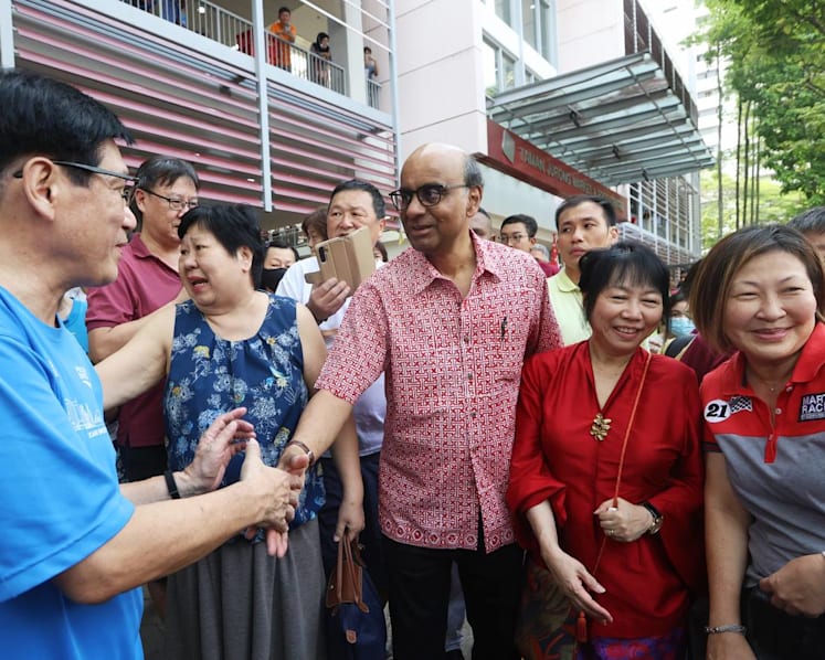 'Tharman was best choice': Why staunch opposition supporters voted ex-PAP stalwart for President, and what it means for next GE