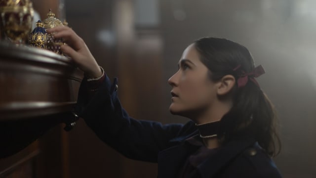 新片上映：Orphan: First Kill