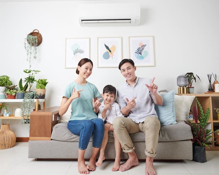 Achieving a smarter and more sustainable future with the Daikin iSmile Eco Series