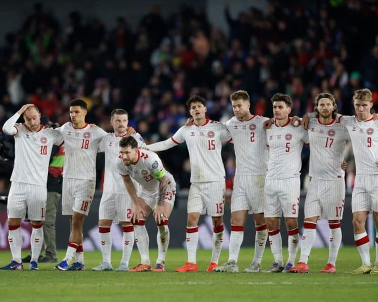 Denmark enter period of transition after missing 2026 World Cup