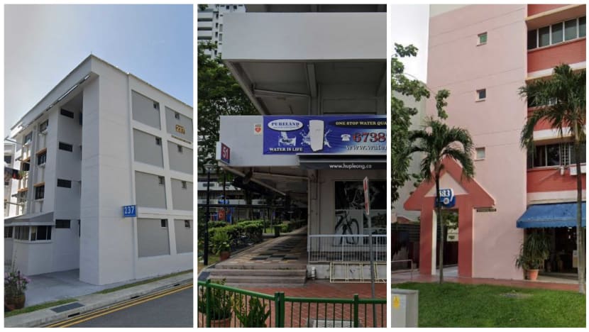 Mandatory COVID-19 testing for 3 HDB blocks at Bukit Batok East, Chin Swee Road and Tessensohn Road Mandatory COVID-19 testing for 3 HDB blocks at Bukit Batok East, Chin Swee Road and Tessensohn Road