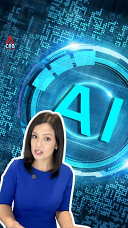 CNA Explains: Why AI’s biggest players are suddenly calling for a slowdown 